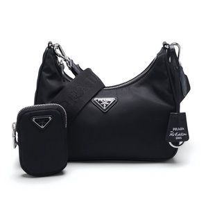 NEW 1️⃣8️⃣0️⃣0️⃣ Prada Re-Edition 2005 Re-Nylon bag